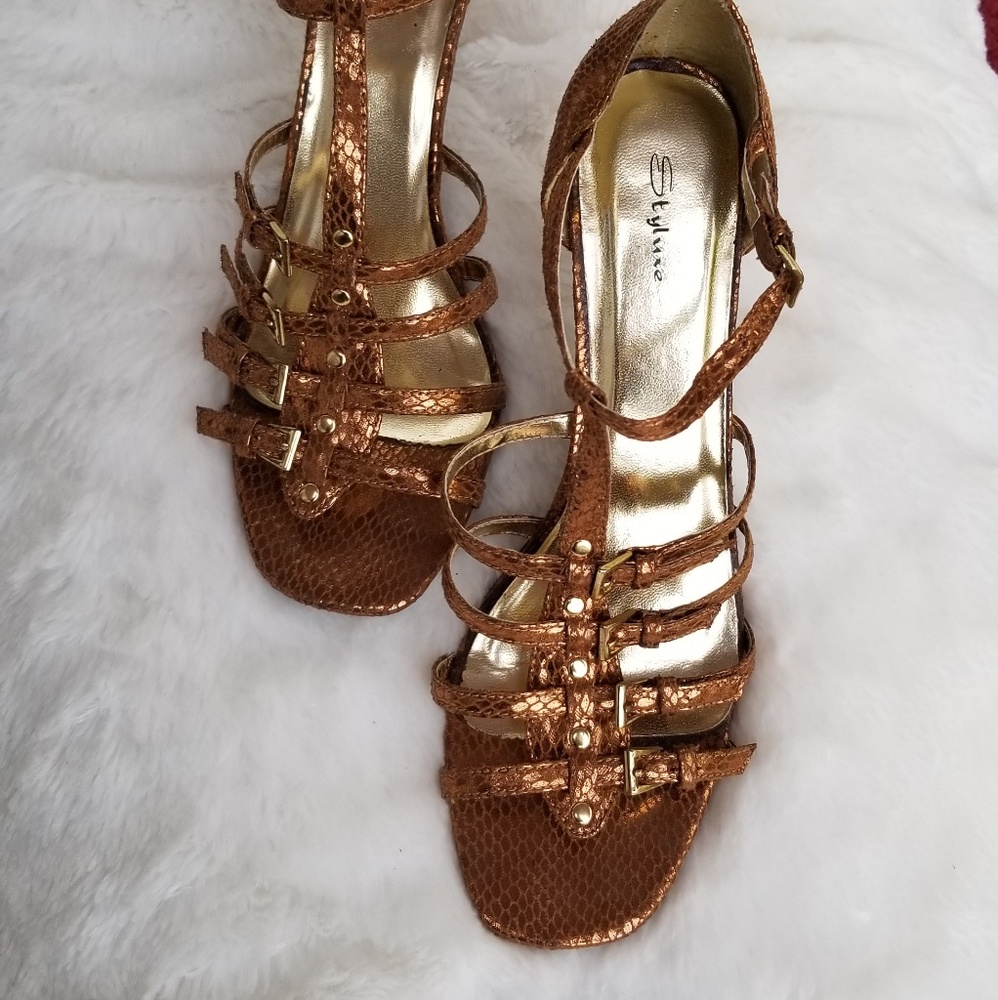Sandals